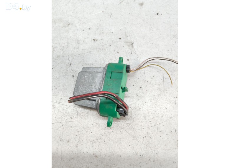 Сопротивление печки к Renault Espace undefined г.