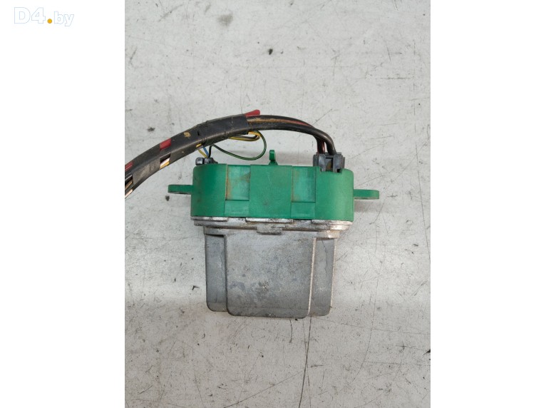 Сопротивление печки к Renault Espace undefined г.