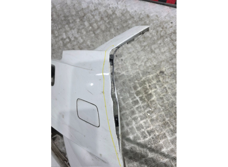 Бампер передний к Audi A3, 2016г.