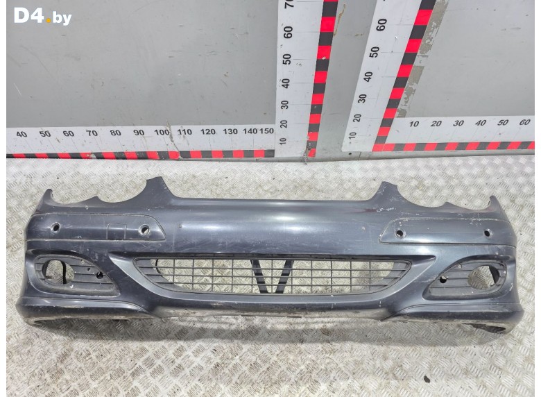 Бампер передний к Mercedes CW203 undefined г.