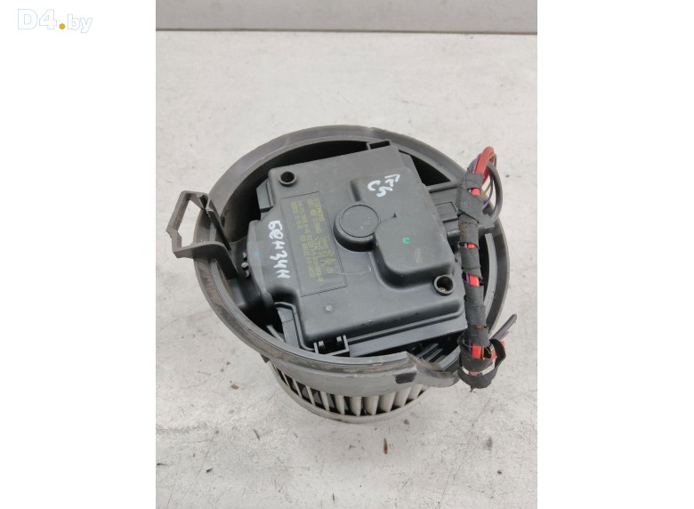 Моторчик печки к Citroen C5 undefined г.