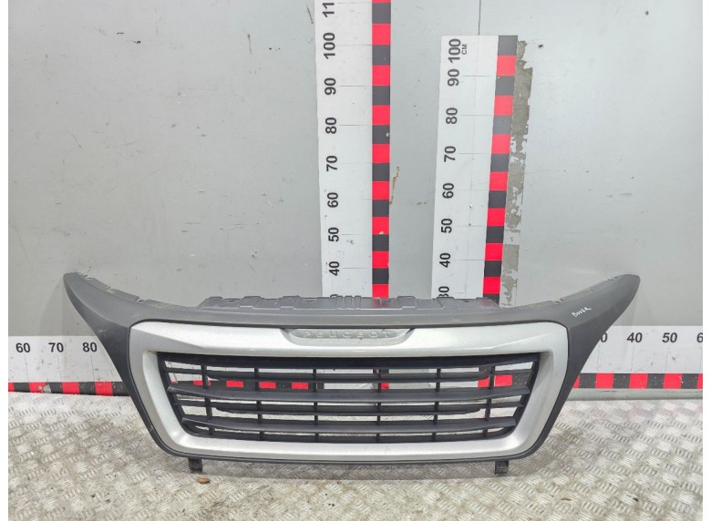 Решетка радиатора к Peugeot Boxer