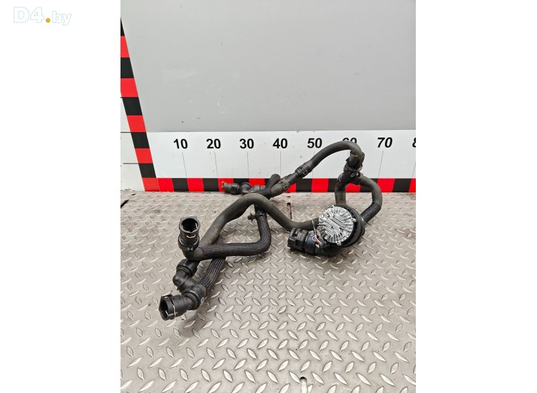 Насос антифриза дополнительный к Citroen C3 undefined г.