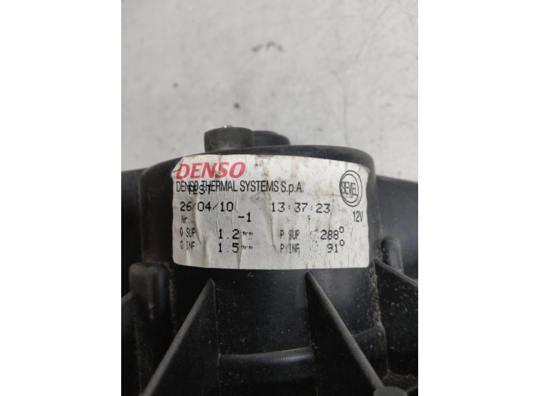 Моторчик печки к Моторчик печки к Citroen Jumper undefined г. Boxer