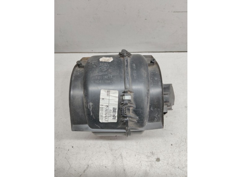 Моторчик печки к Renault Kangoo