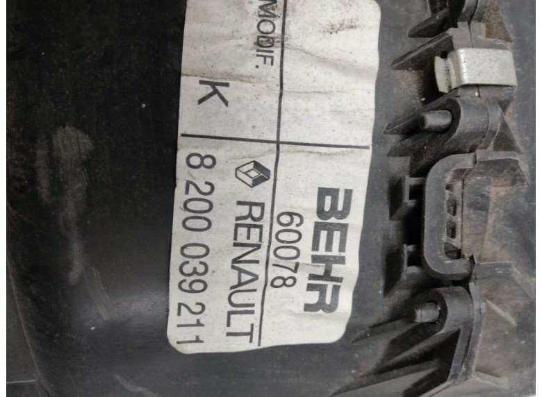 Моторчик печки к Моторчик печки к Renault Kangoo undefined г. Kangoo