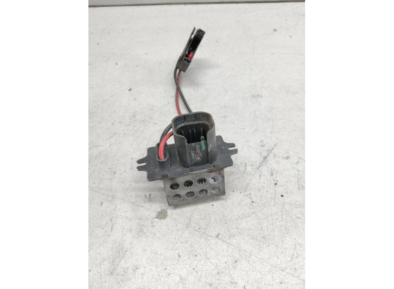 Сопротивление печки к Renault Kangoo