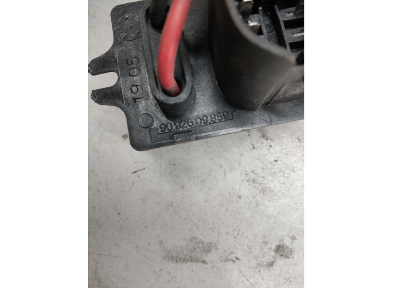 Сопротивление печки к Сопротивление печки к Renault Kangoo undefined г. Kangoo