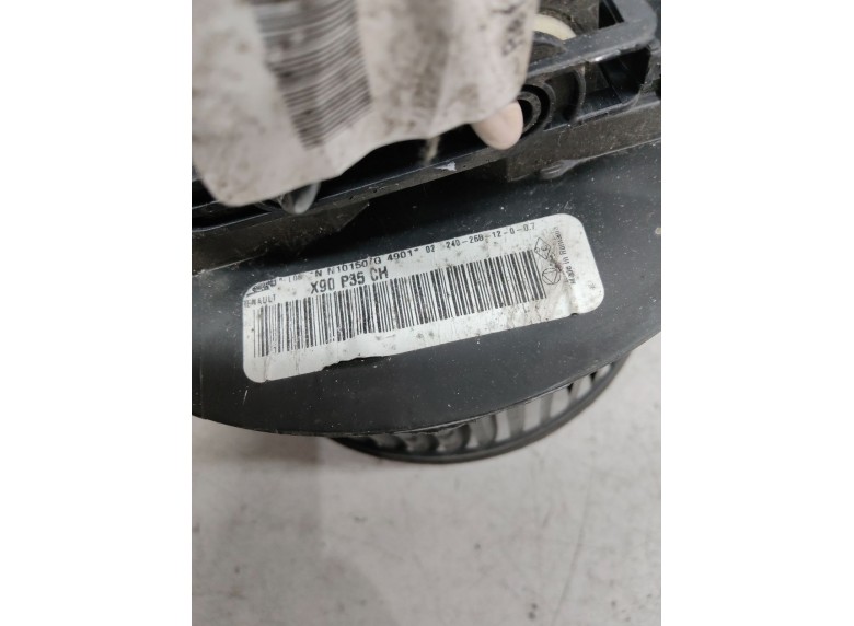 Моторчик печки к Моторчик печки к Dacia Logan undefined г. Logan