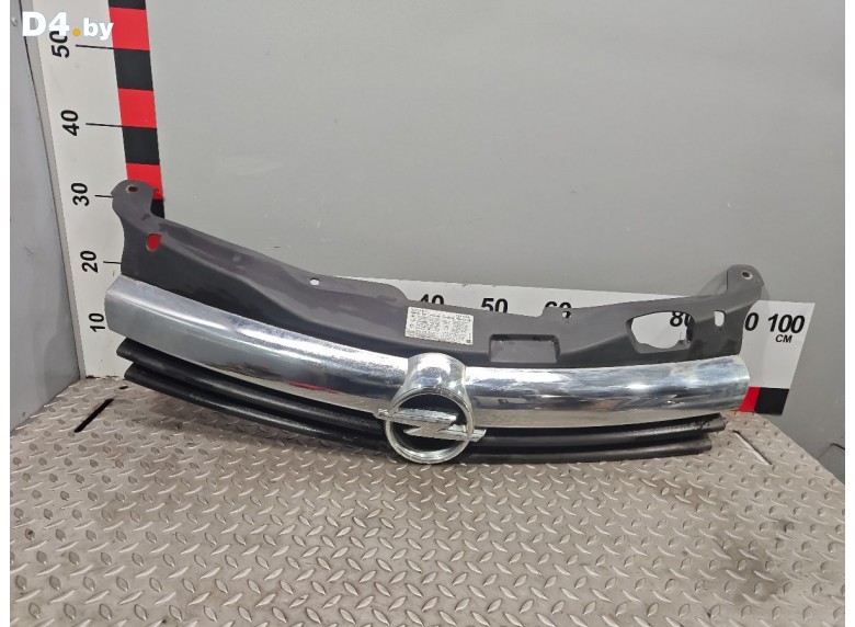Решетка радиатора к Opel Astra undefined г.
