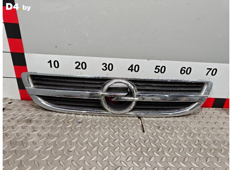 Решетка радиатора к Opel Zafira undefined г.