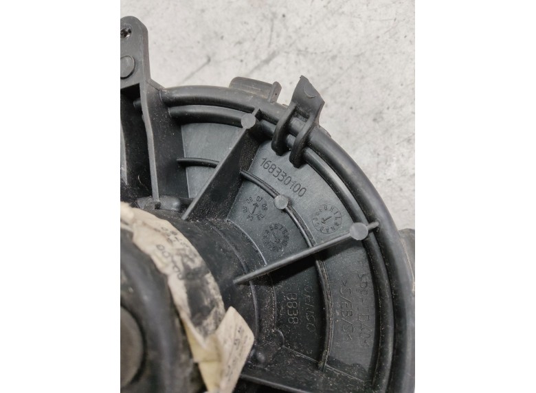 Моторчик печки к Моторчик печки к Citroen Jumper undefined г. Boxer