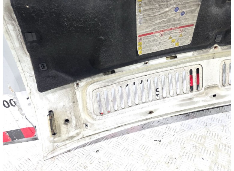 Капот к Капот к Peugeot Boxer undefined г. Boxer