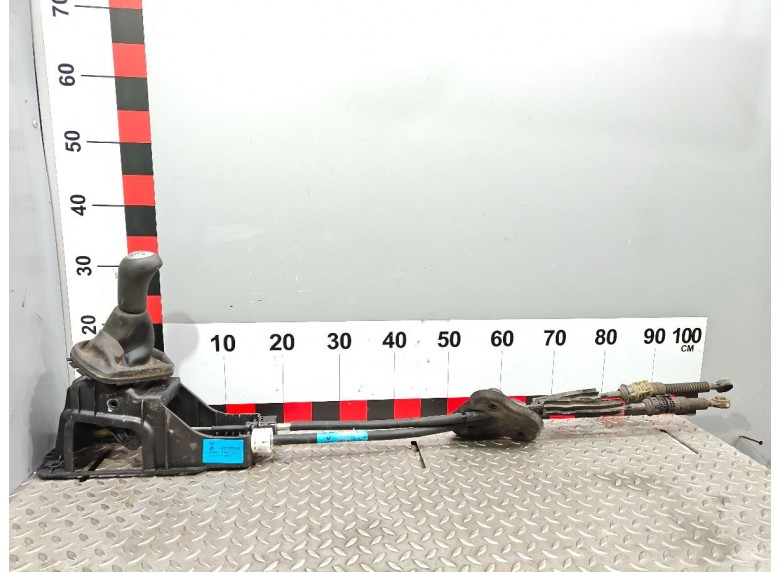 Кулиса к Renault Megane