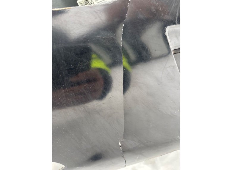 Бампер передний к Audi A4, 2007г.