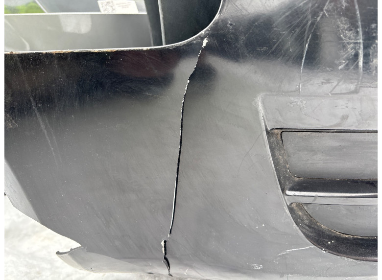 Бампер передний к Audi A4, 2007г.