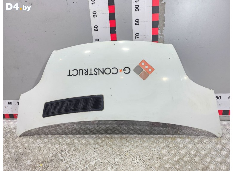 Капот к Renault Trafic undefined г.