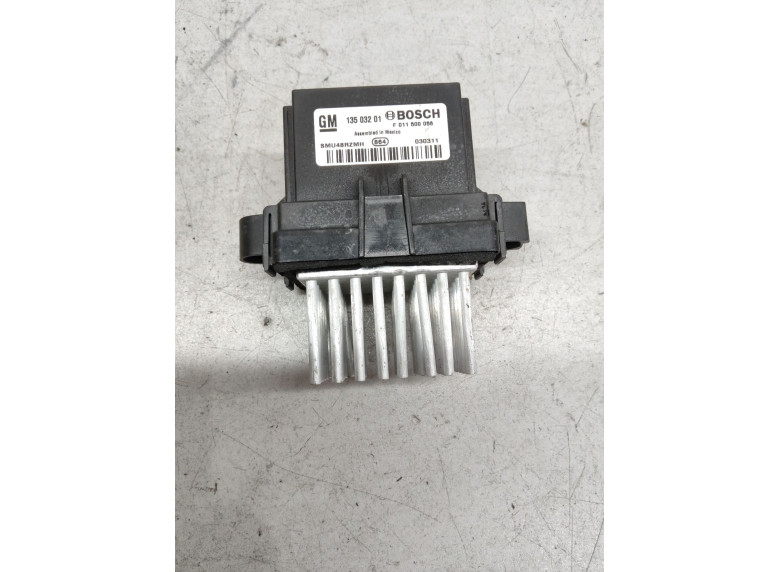 Сопротивление печки к Сопротивление печки к Opel Insignia undefined г. Insignia