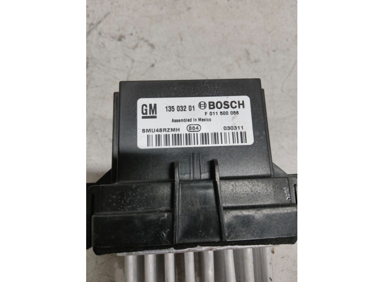 Сопротивление печки к Сопротивление печки к Opel Insignia undefined г. Insignia