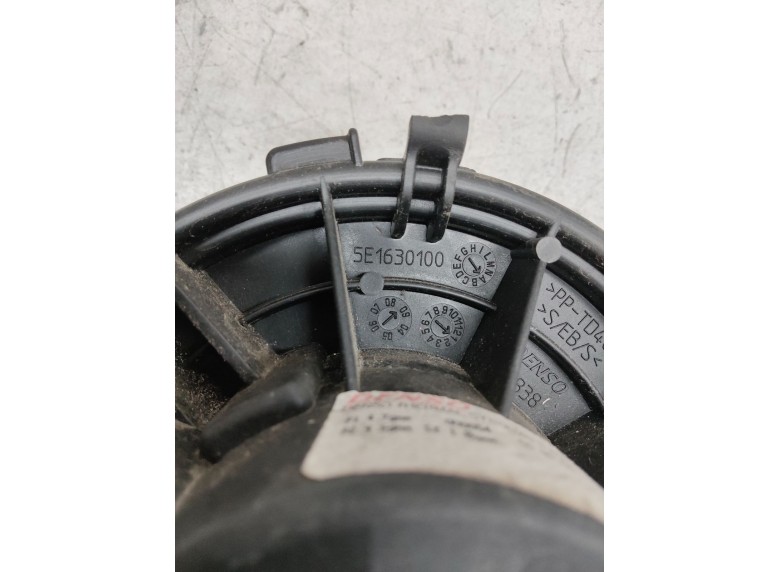 Моторчик печки к Моторчик печки к Citroen Jumper undefined г. Boxer