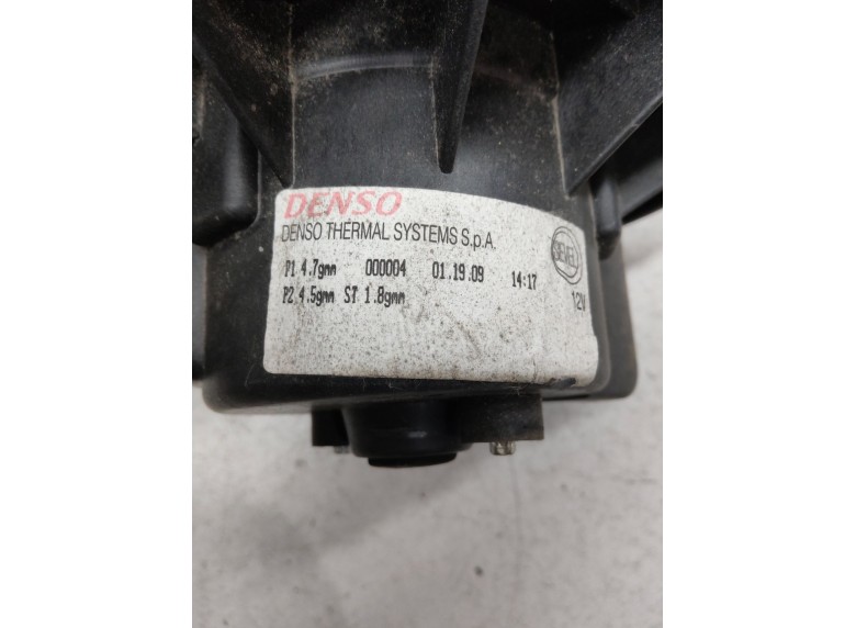 Моторчик печки к Моторчик печки к Citroen Jumper undefined г. Boxer