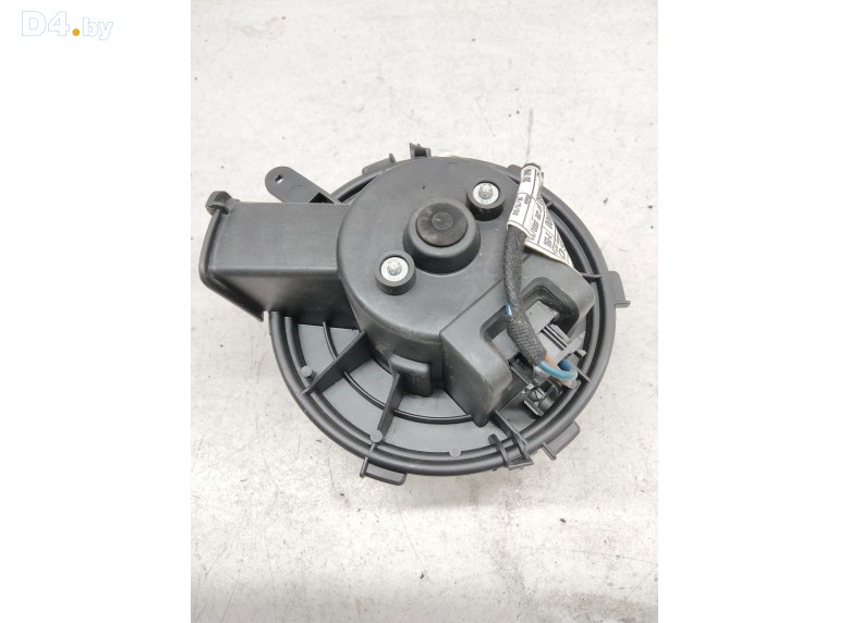 Моторчик печки к Citroen Jumper undefined г.