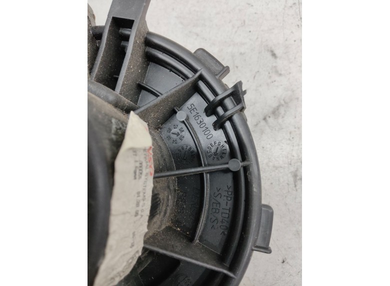 Моторчик печки к Моторчик печки к Citroen Jumper undefined г. Boxer