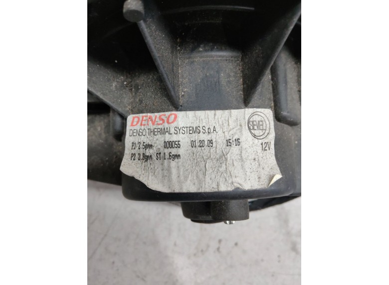 Моторчик печки к Моторчик печки к Citroen Jumper undefined г. Boxer