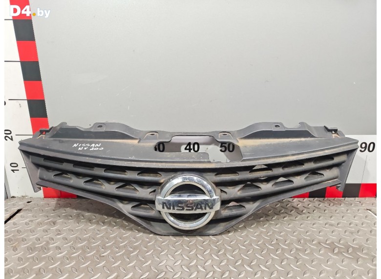 Решетка радиатора к Nissan NV200 undefined г.