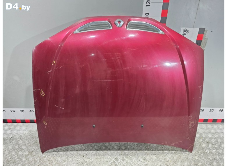 Капот к Renault Megane undefined г.