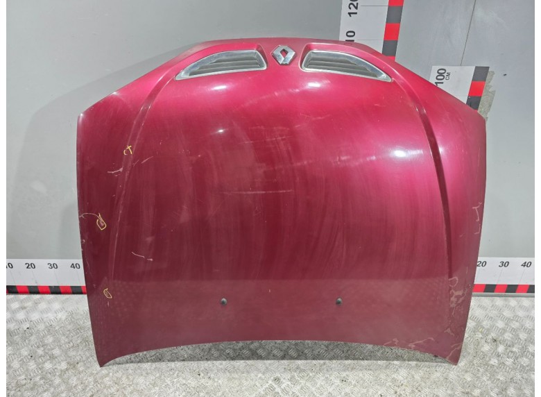 Капот к Renault Megane