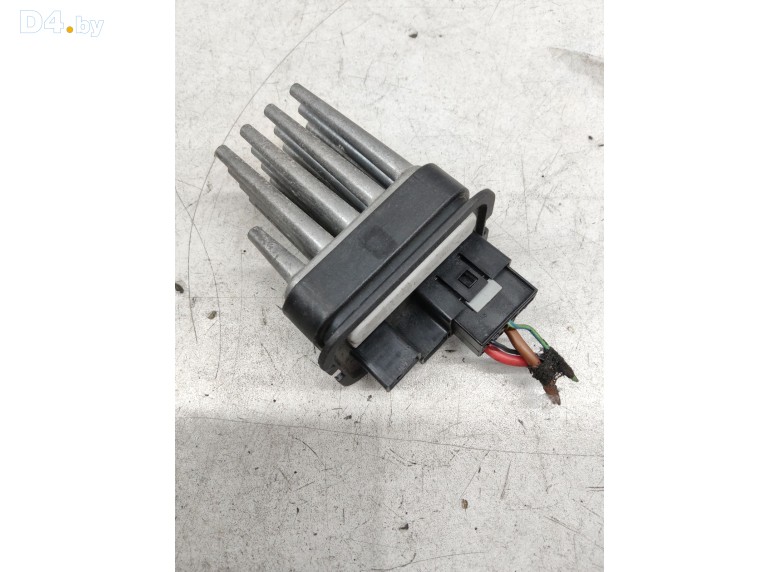 Сопротивление печки к Opel Astra undefined г.