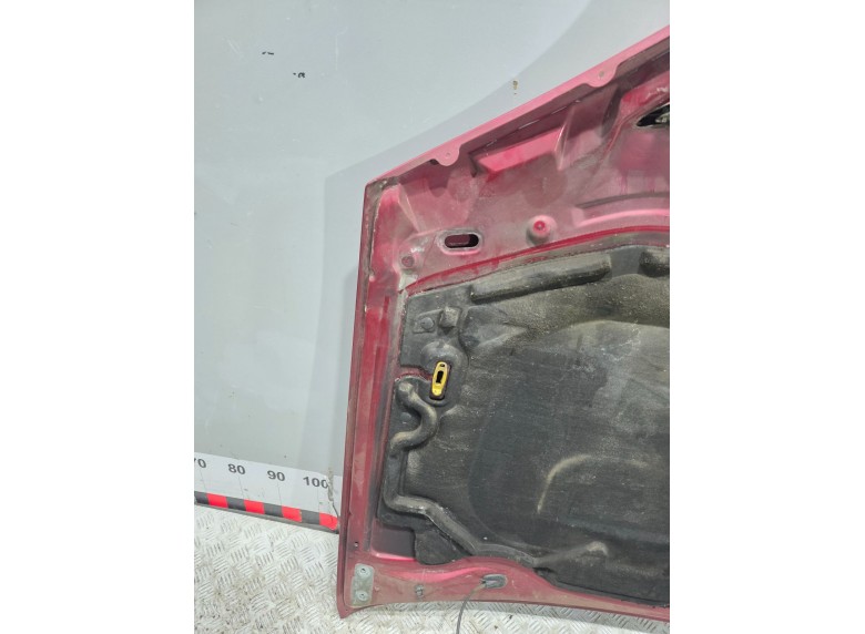 Капот к Капот к Renault Megane undefined г. Megane