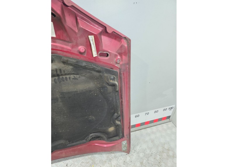 Капот к Капот к Renault Megane undefined г. Megane