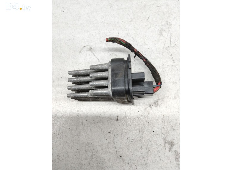 Сопротивление печки к Opel Astra undefined г.