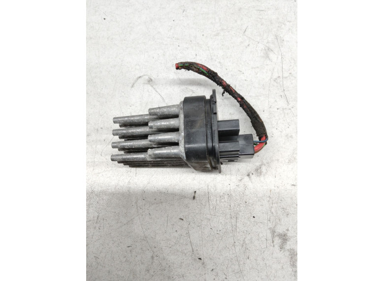 Сопротивление печки к Opel Astra