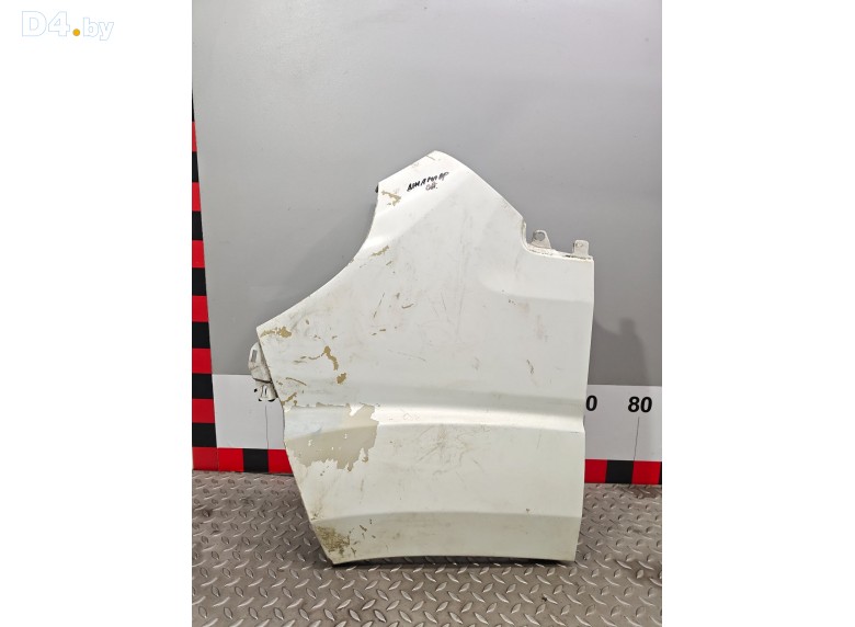 Крыло переднее левое к Peugeot Boxer undefined г.