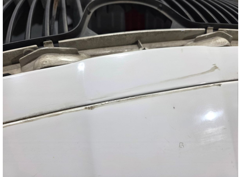 Капот к Skoda Superb, 2005г.