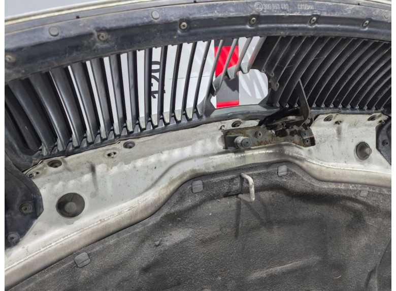Капот к Skoda Superb, 2005г.