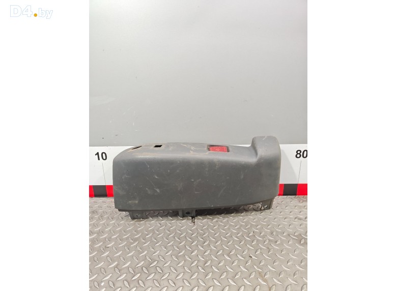 Клык бампера задний левый к Peugeot Boxer undefined г.