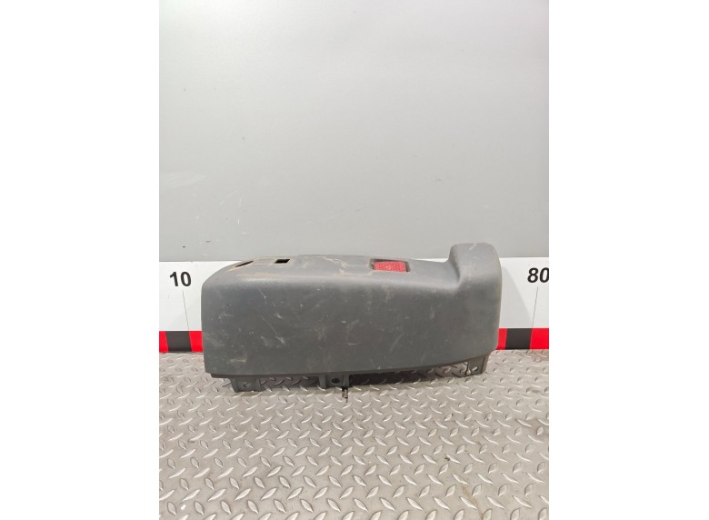 Клык бампера задний левый к Peugeot Boxer