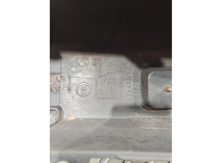 Клык бампера задний левый к Клык бампера задний левый к Peugeot Boxer undefined г. Boxer