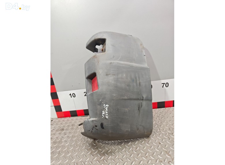 Клык бампера задний правый к Fiat Ducato undefined г.