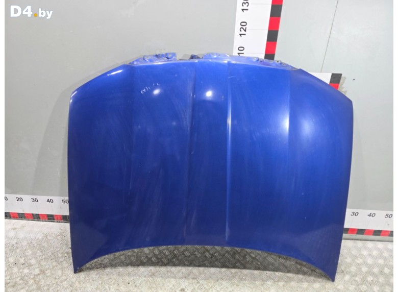 Капот к Skoda Superb undefined г.