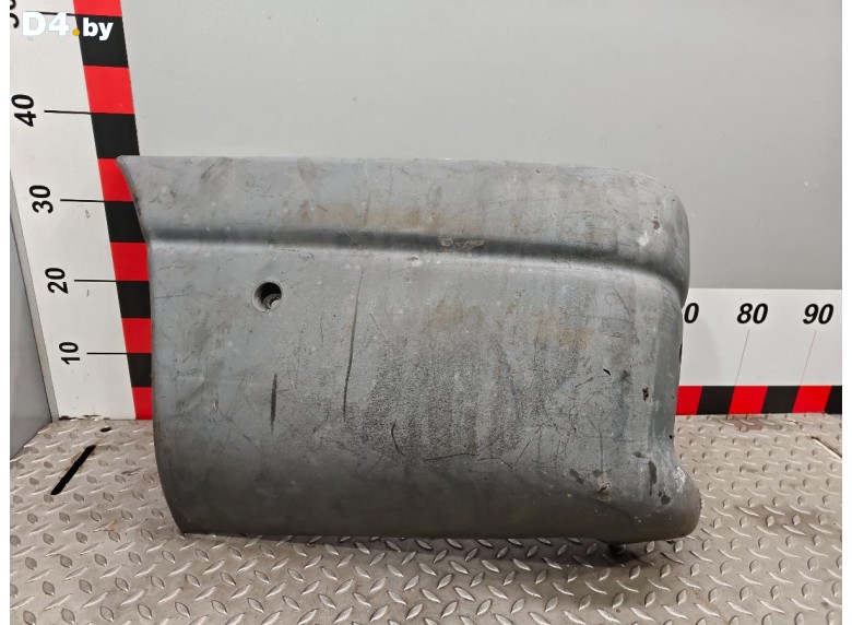 Клык бампера задний левый к Renault Master undefined г.