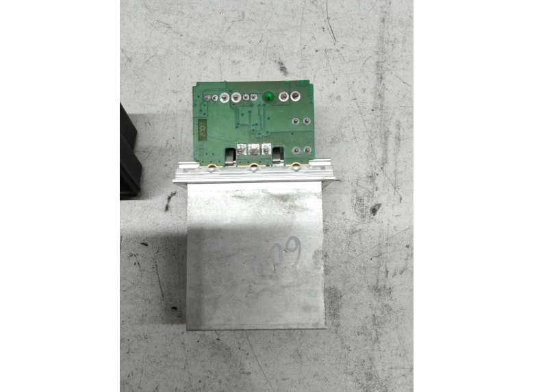 Сопротивление печки к Сопротивление печки к Peugeot 607 undefined г. 607