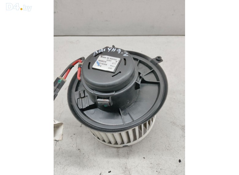 Моторчик печки к Renault Laguna undefined г.