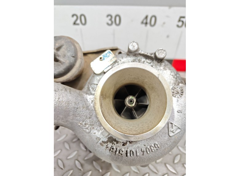 Турбина к Турбина к Renault Master undefined г. Master