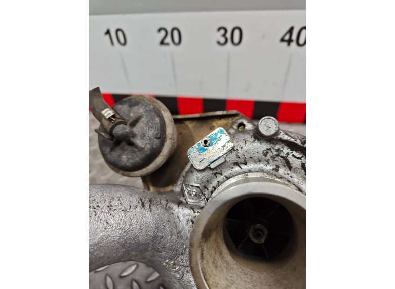 Турбина к Турбина к Renault Master undefined г. Master