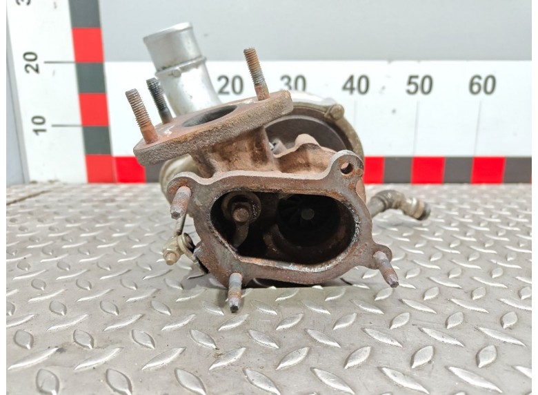 Турбина к Турбина к Renault Master undefined г. Master